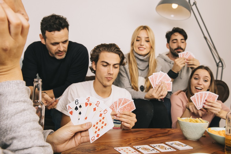 Social Aspects of Gambling